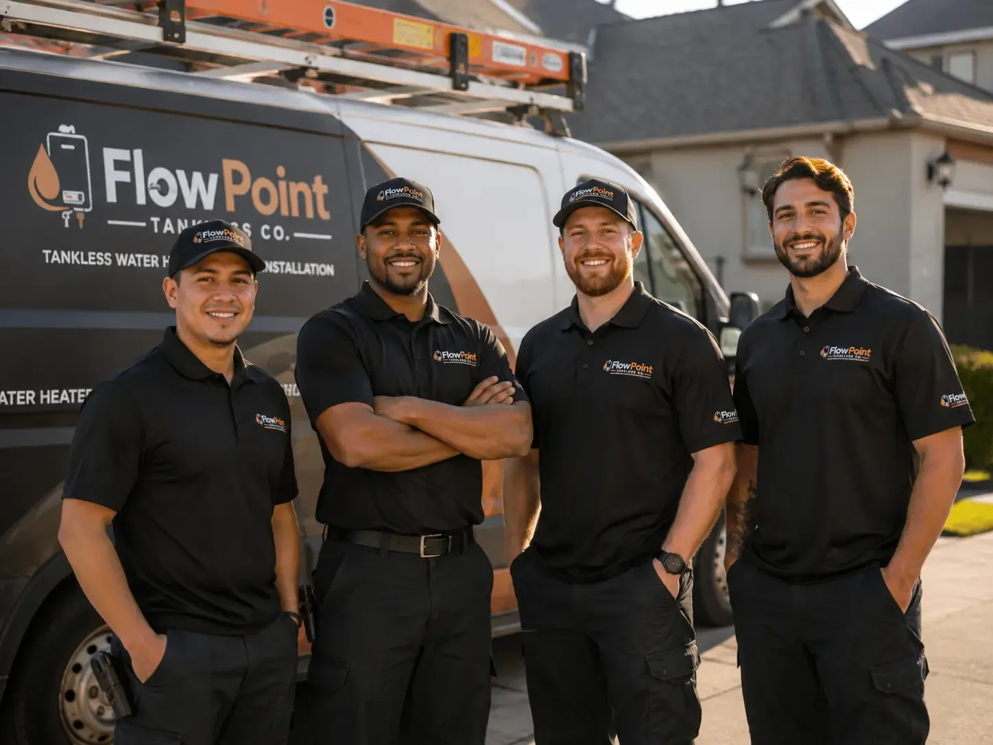 Tankless Water Heater Installation company in Friendly, WV