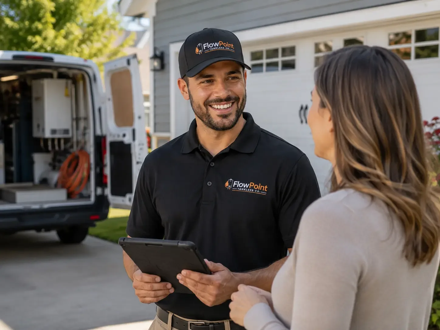 Tankless Water Heater Installation Friendly, WV FAQs